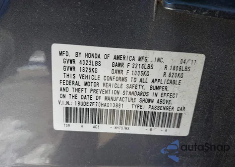 2017 Acura Ilx Premium Package/Technology Plus Package z USA, uszkodzony, nr VIN 19UDE2F70HA013891